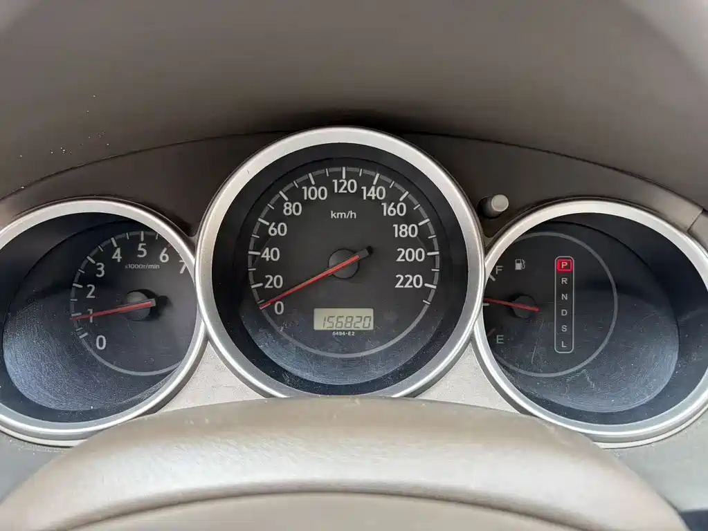 Honda Fit 2004 — фото 12