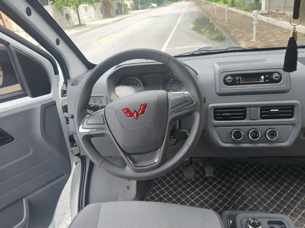 Wuling Yangguang 2025
