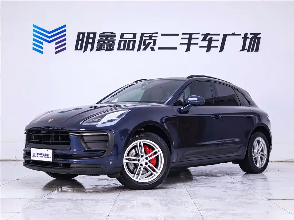 Porsche Macan 2023 — фото 2