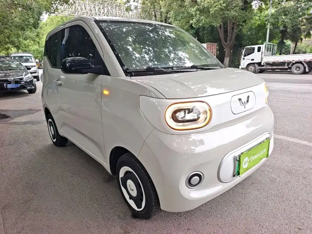 Wuling Hongguang MINIEV 2025
