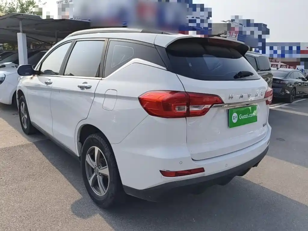 Haval M6 2019
