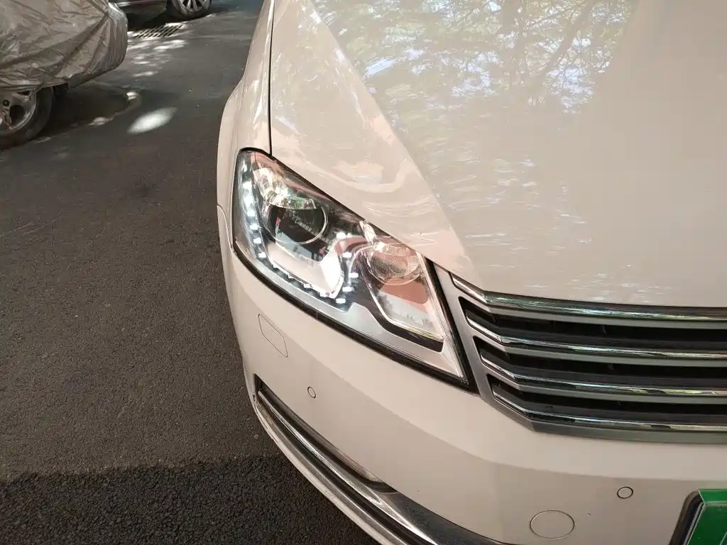 Volkswagen Magotan 2014