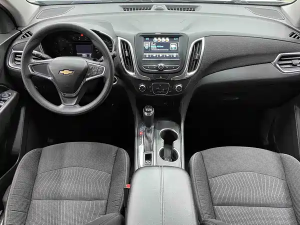 Chevrolet Equinox 2019