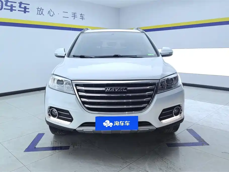 Haval H6 2020 — фото 2
