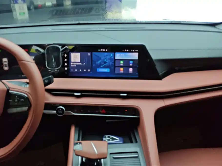 Changan CS75 PLUS 2023 — фото 13