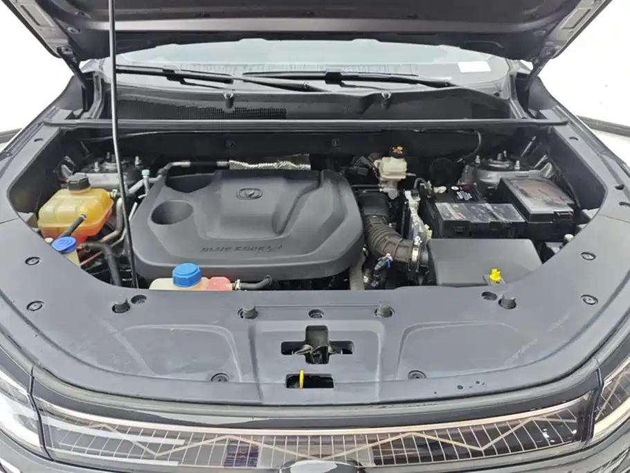 Changan CS75 PLUS 2023 — фото 10