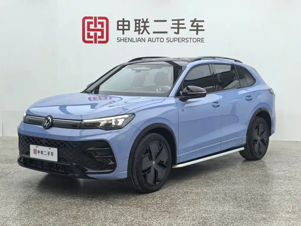 Volkswagen Tiguan L 2024