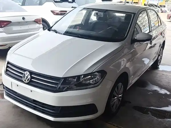 Volkswagen Santana 2017