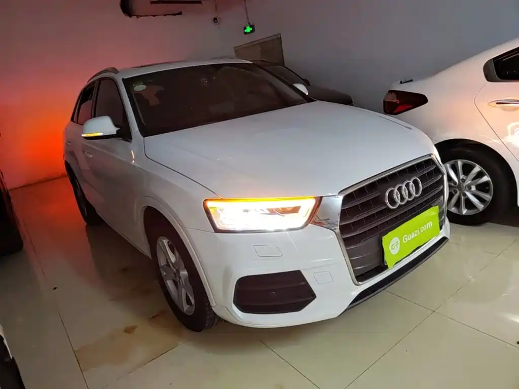Audi Q3 2018 — фото 4