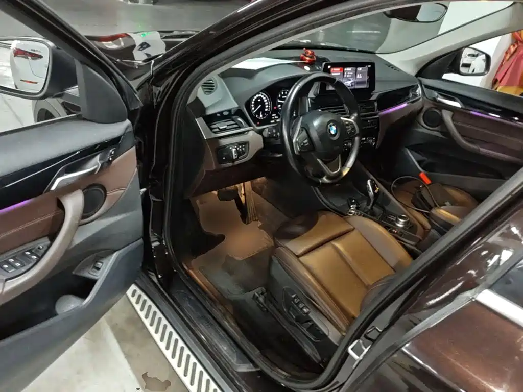 BMW X1 2020 — фото 16