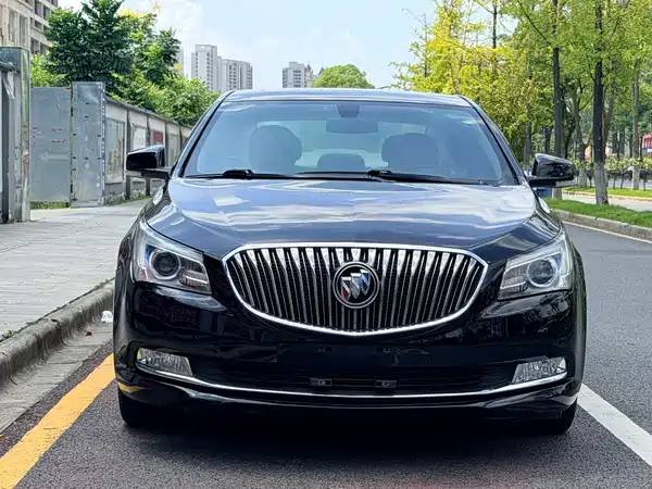 Buick LaCrosse 2015