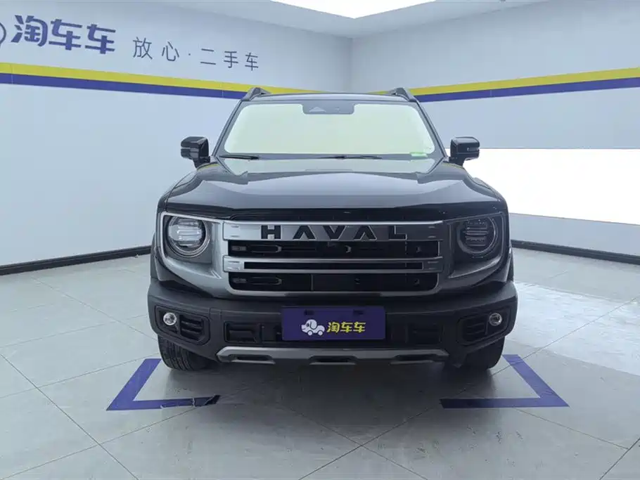 Haval Big Dog 2024 — фото 2