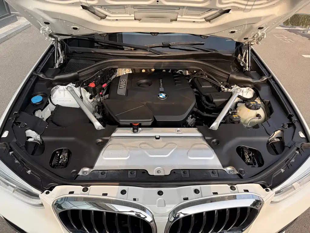 BMW X3 2019