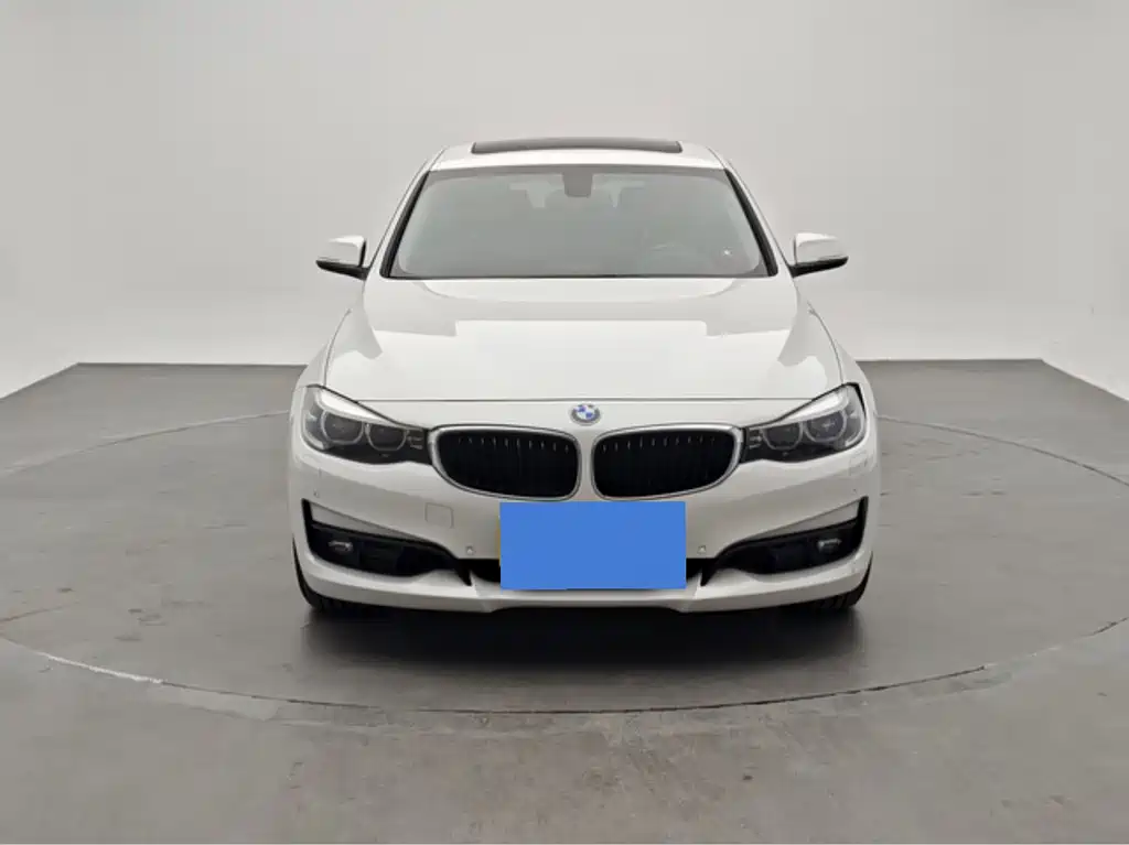 BMW 3 Series GT 2016 — фото 2
