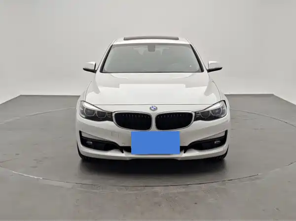 BMW 3 Series GT 2016
