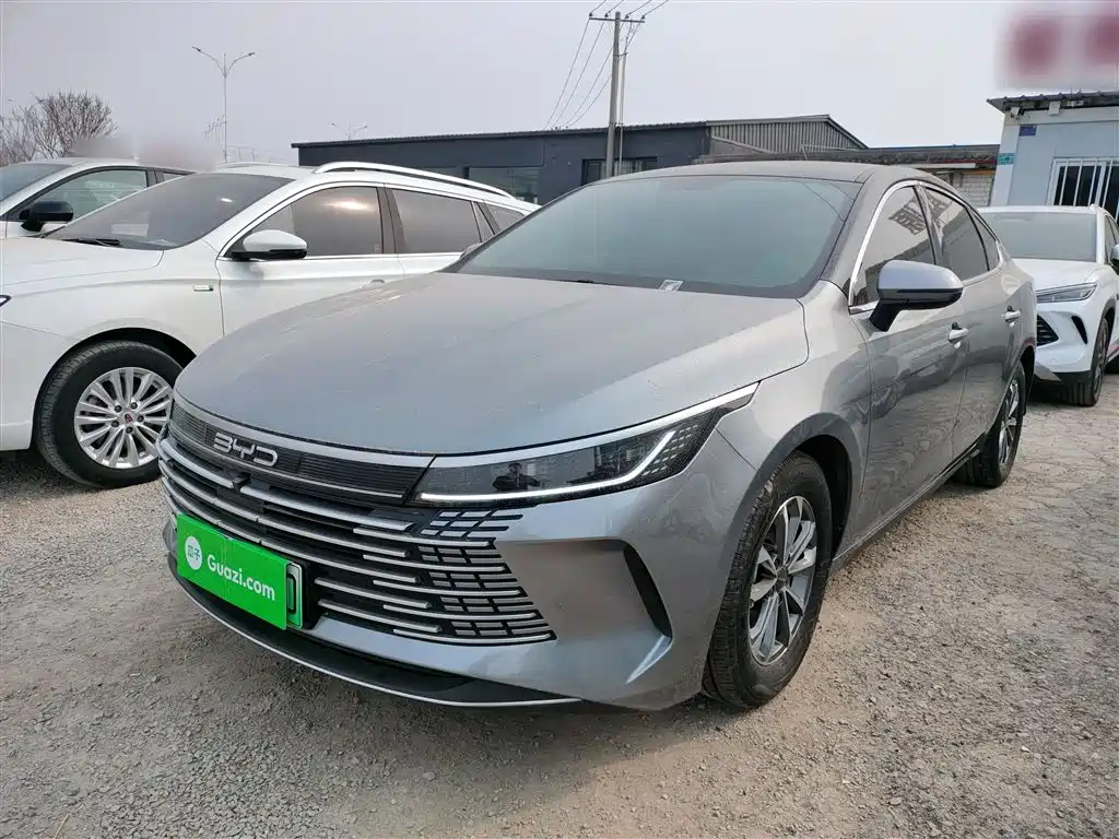 BYD Destroyer 05 2024 — фото 1