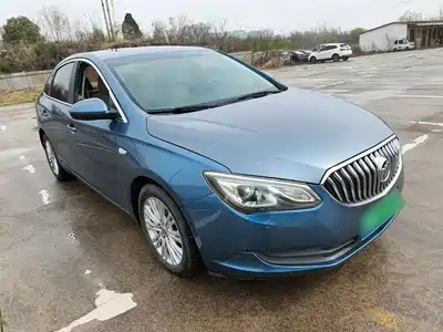 Buick Excelle GT 2016