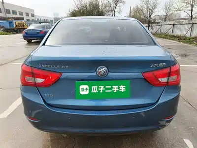 Buick Excelle GT 2016