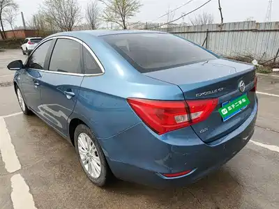 Buick Excelle GT 2016