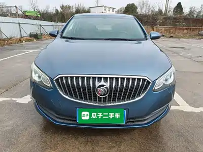 Buick Excelle GT 2016