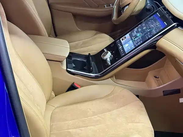 Roewe MARVEL X 2018