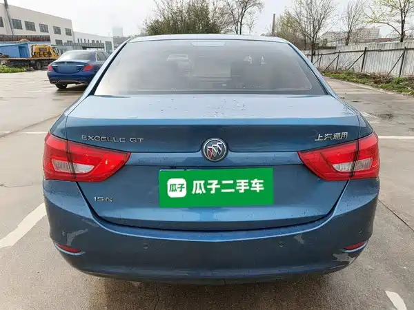 Buick Excelle GT 2016