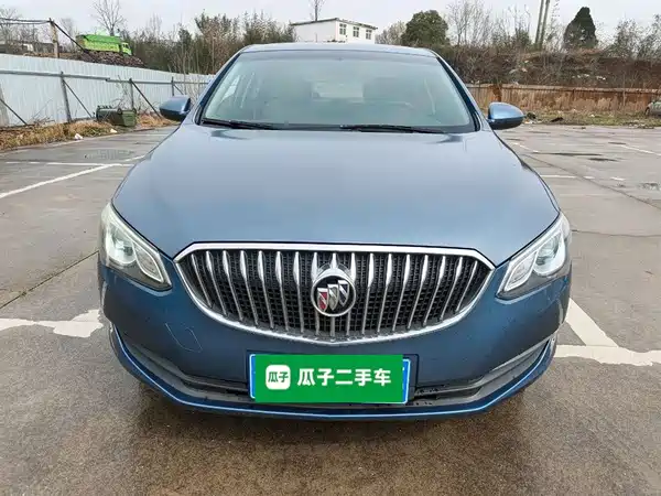 Buick Excelle GT 2016