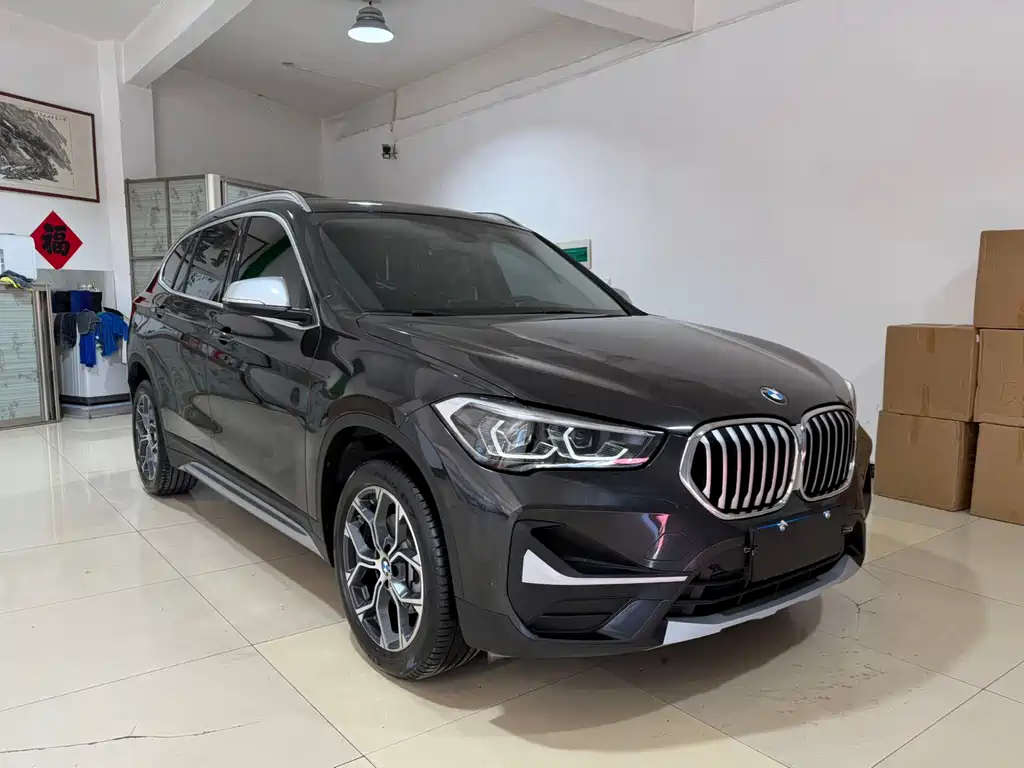 BMW X1 2023 — фото 3