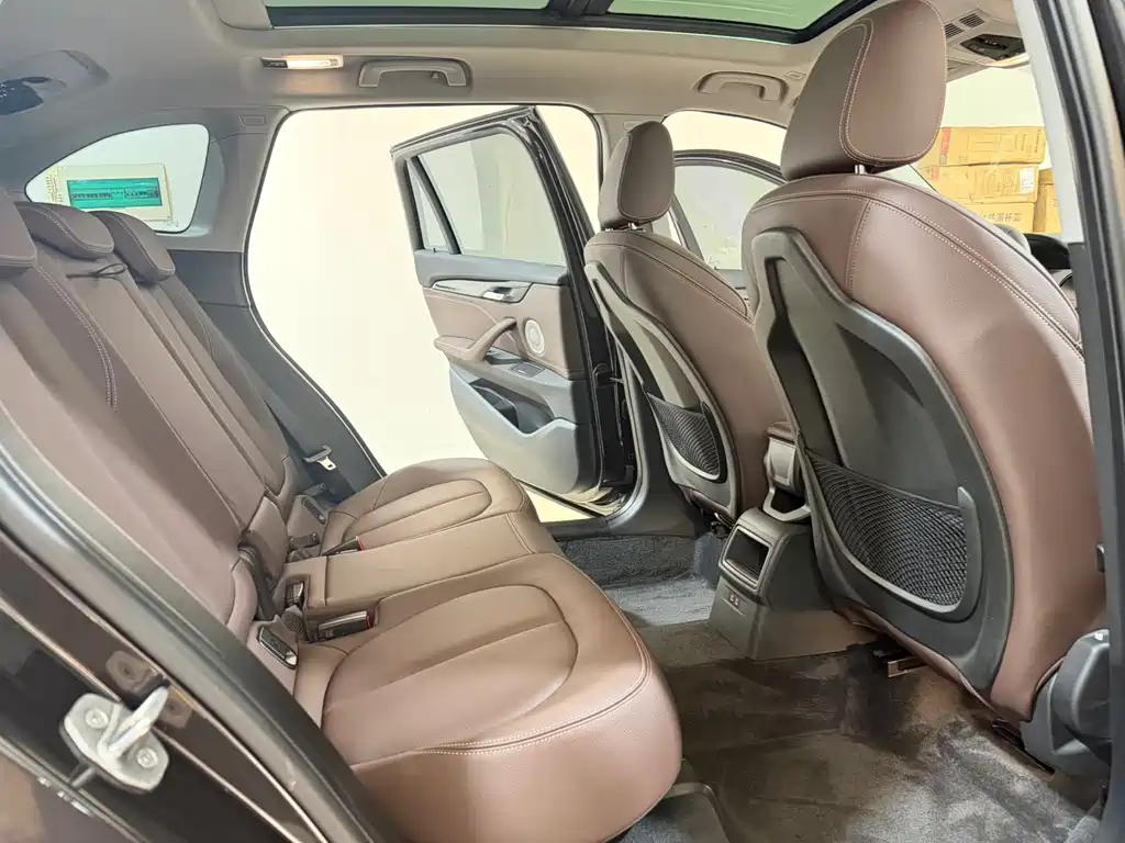 BMW X1 2023 — фото 11