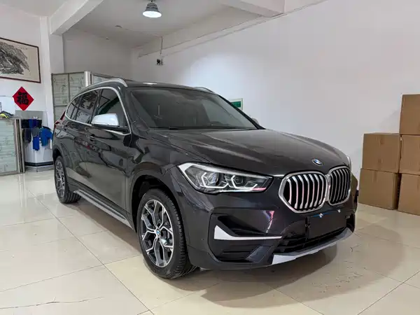 BMW X1 2022