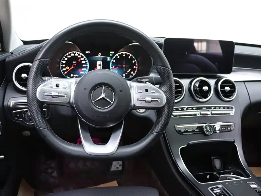 Mercedes-Benz C-Class 2020 — фото 29