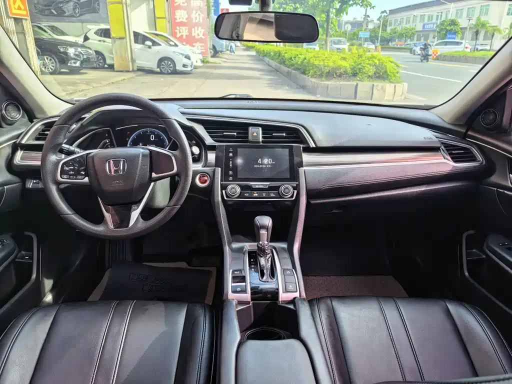 Honda Civic 2019