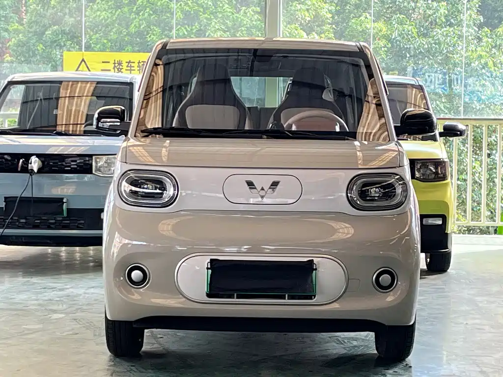 Wuling Hongguang MINIEV 2024