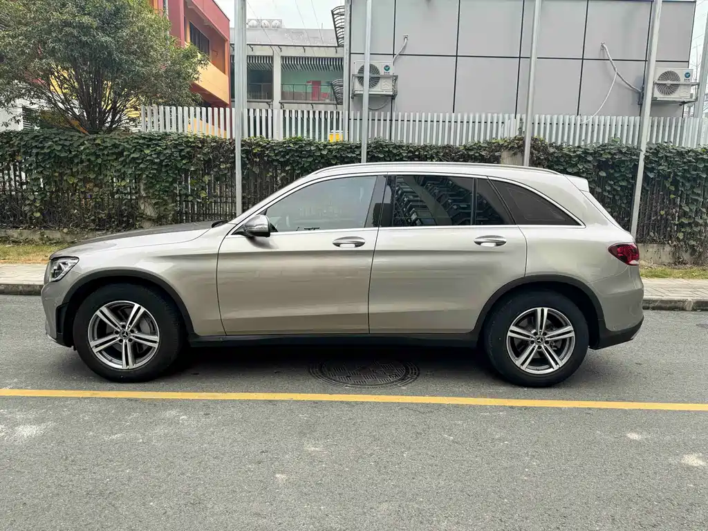 Mercedes-Benz GLC 2020 — фото 5