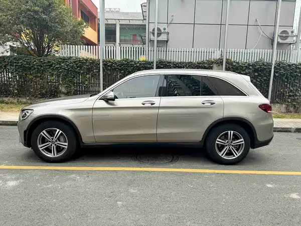 Mercedes-Benz GLC 2020