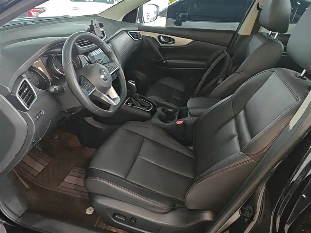 Nissan Qashqai 2023 — фото 15