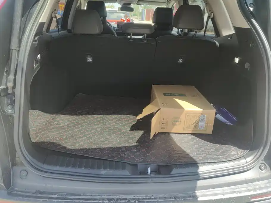 Honda CR-V 2023