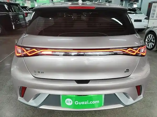 BYD Dolphin 2023