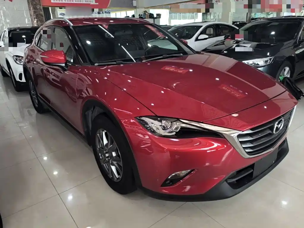 Mazda CX-4 2019 — фото 4