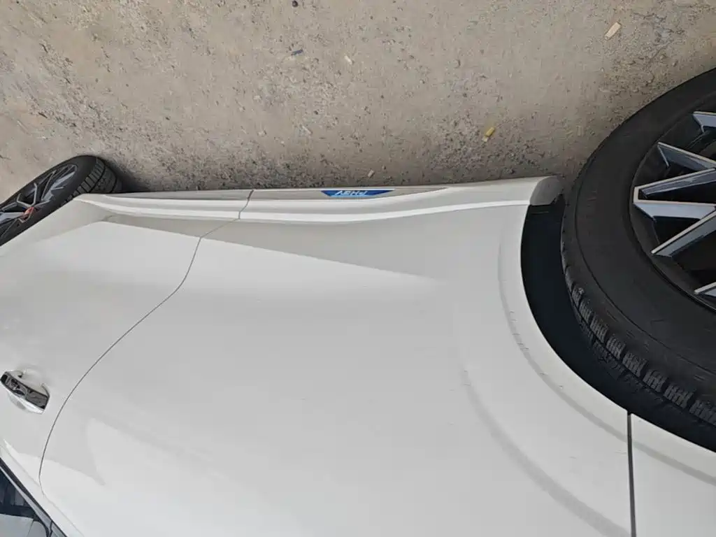 Changan Auchan Z6 New Energy 2023 — фото 21