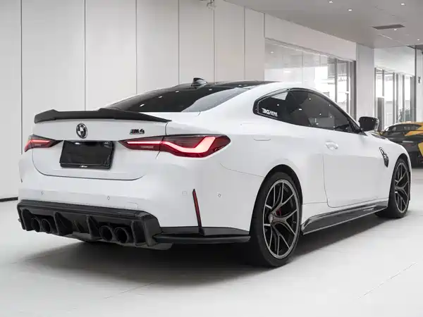 BMW M4 2021