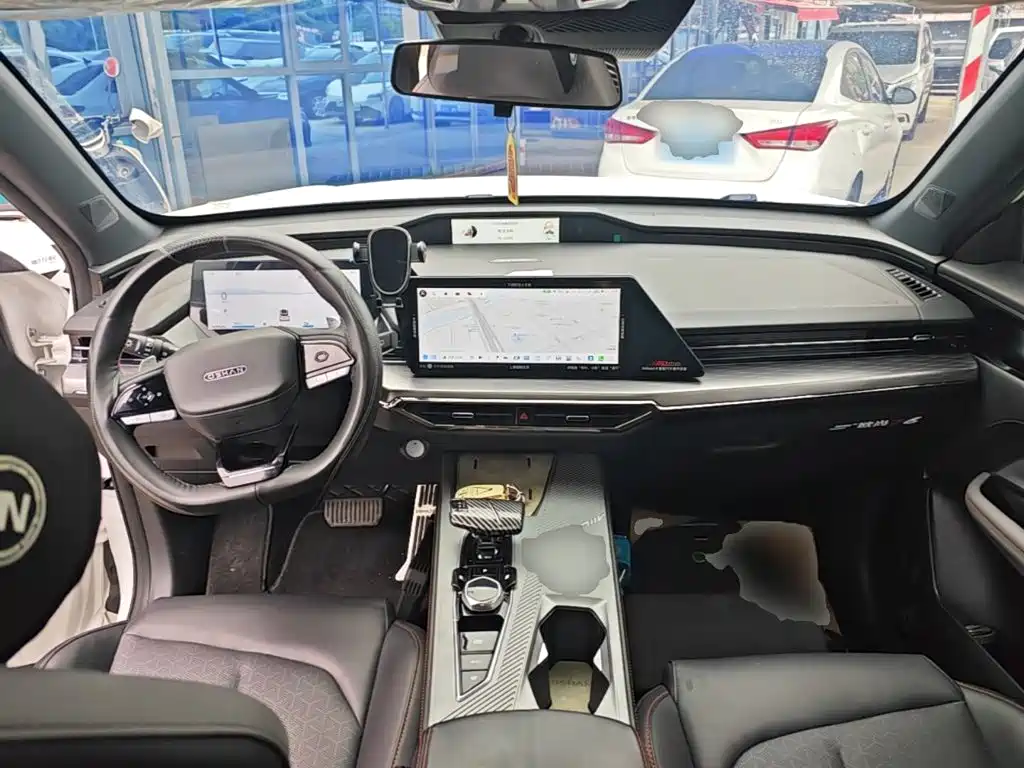 Changan Auchan Z6 New Energy 2023 — фото 10