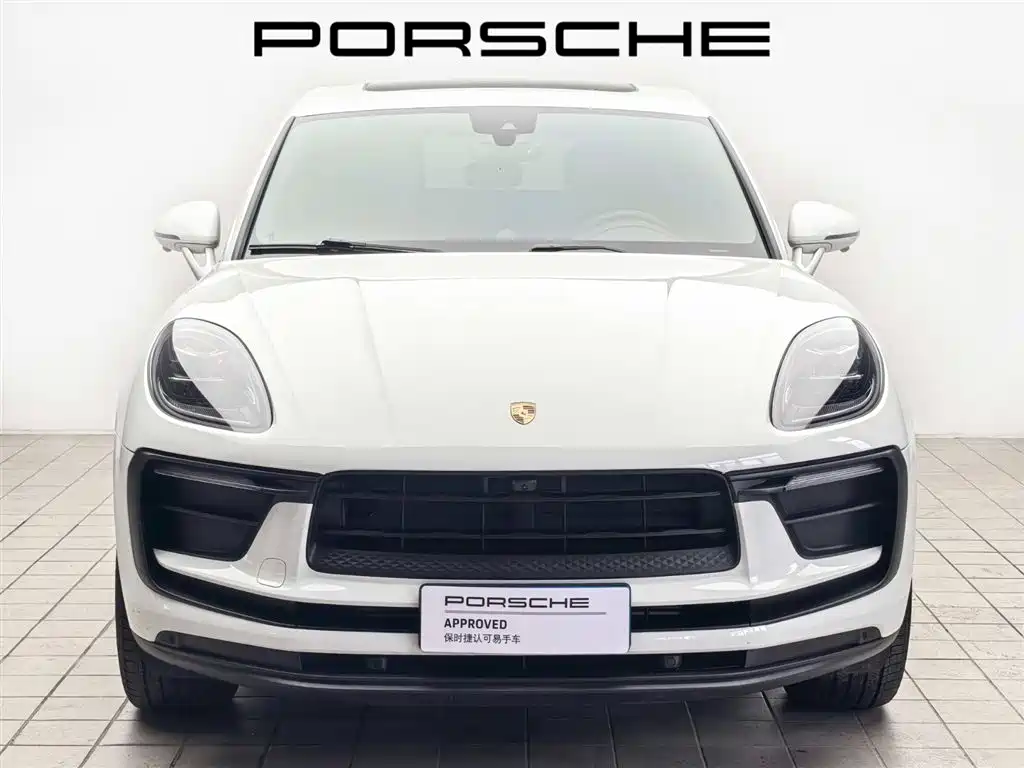 Porsche Macan 2024 — фото 2