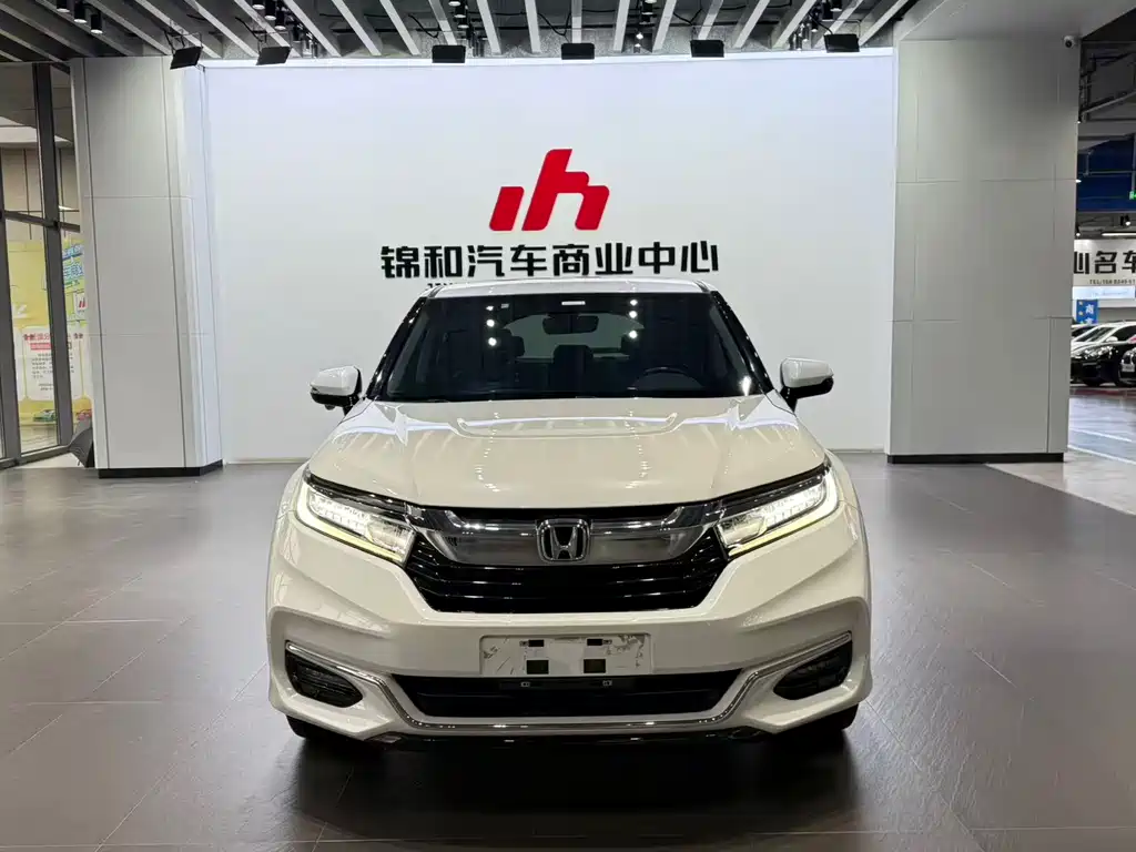 Honda Avancier 2022 — фото 2