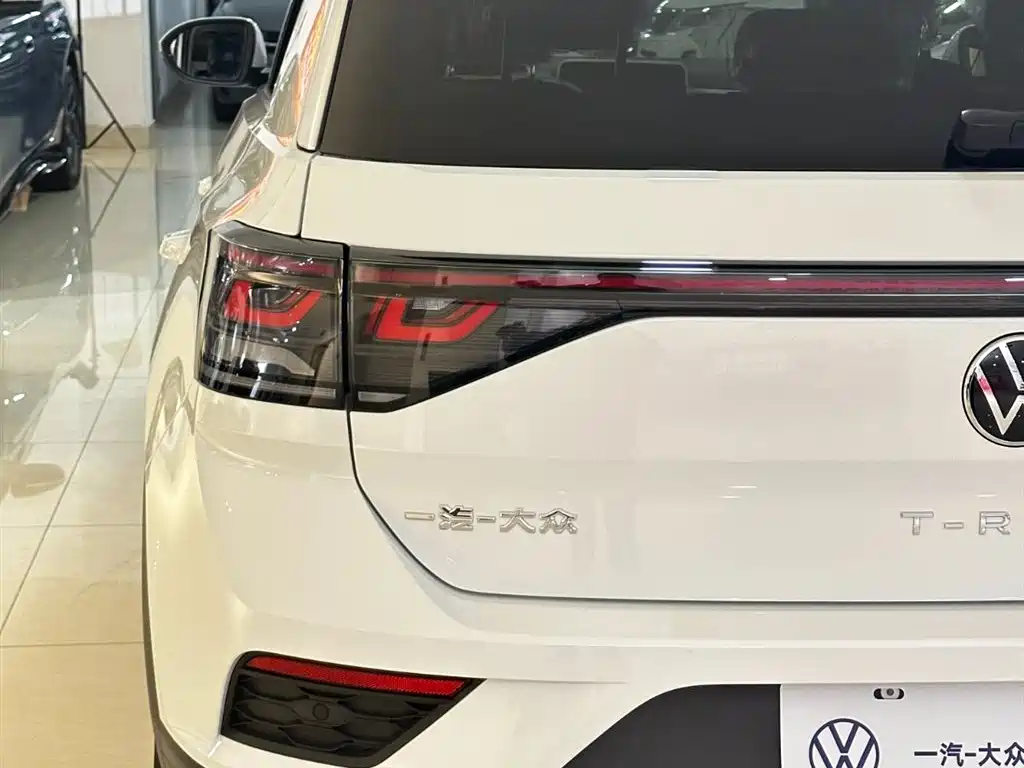 Volkswagen T-Roc 2026 — фото 15
