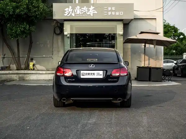 Lexus GS 2006