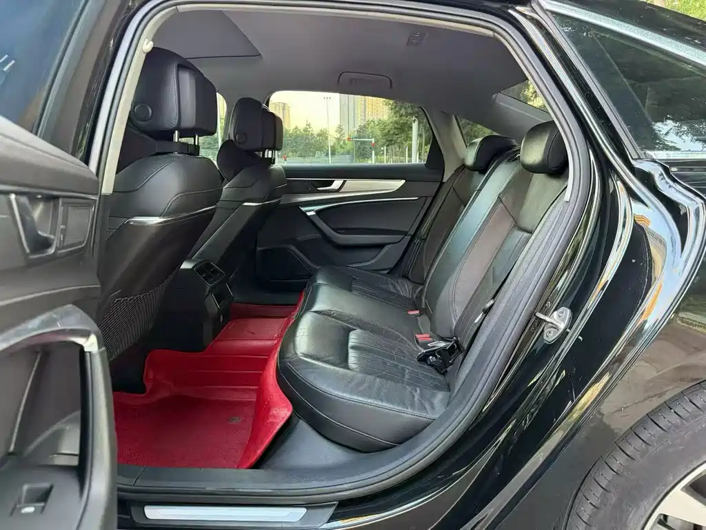 Audi A6L 2019