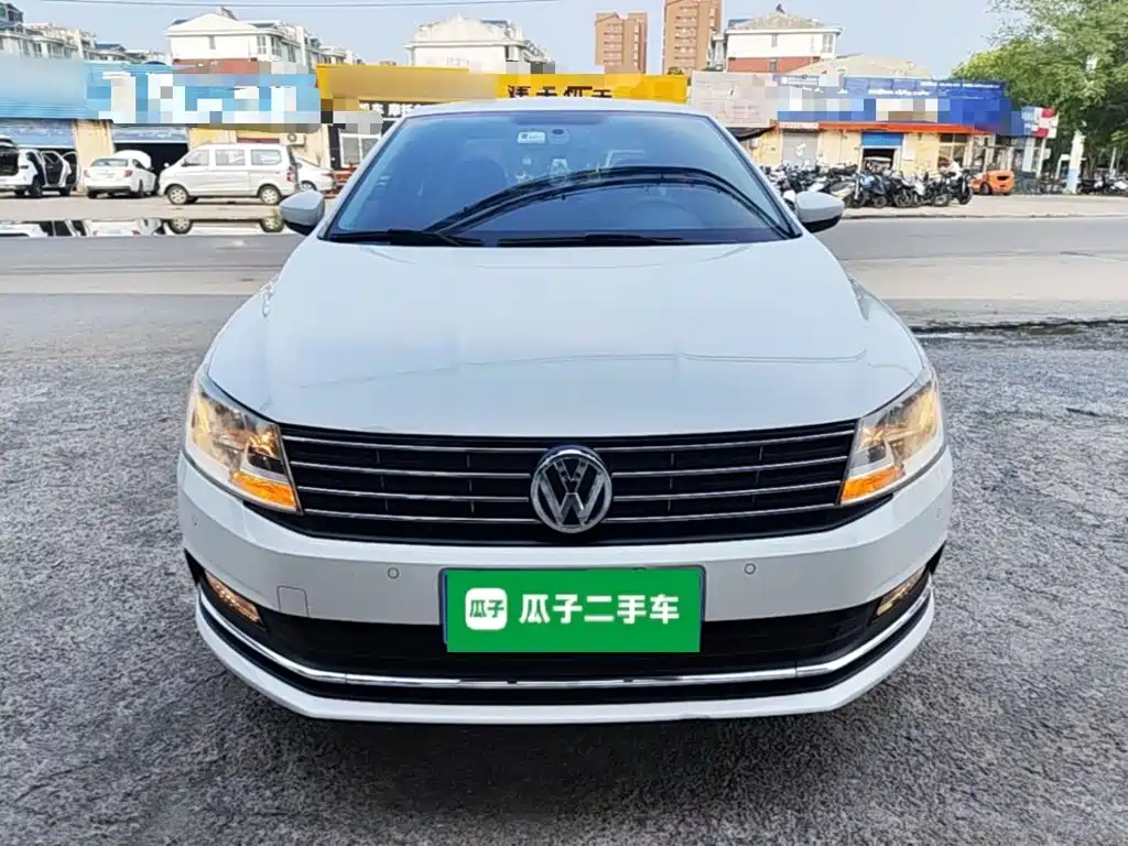 Volkswagen Lavida 2017