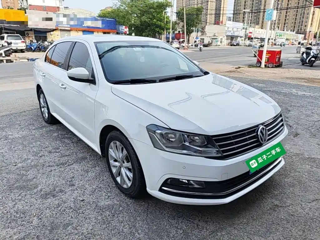 Volkswagen Lavida 2017