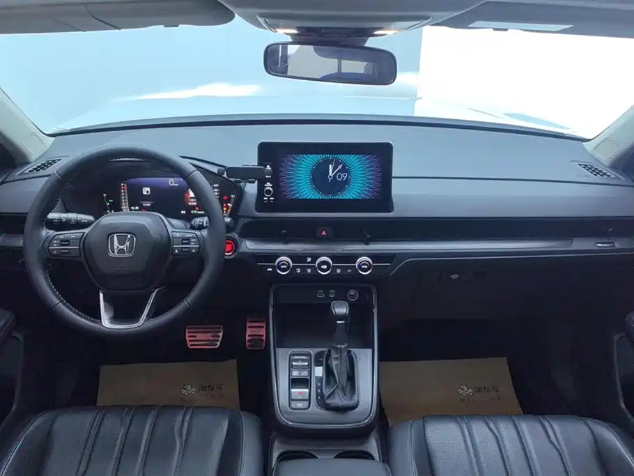Honda Breeze 2023 — фото 12